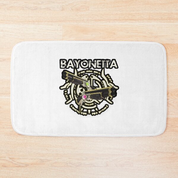 Item preview, Bayonetta 3 designed and sold by JhonQuotes.