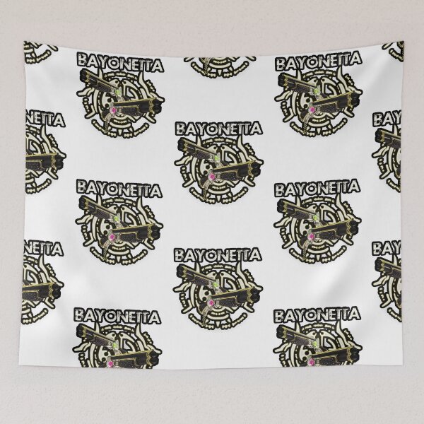 Item preview, Bayonetta 3 designed and sold by JhonQuotes.
