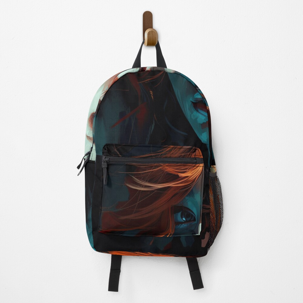 Artikel-Vorschau von Rucksack, designt und verkauft von FireScreen.