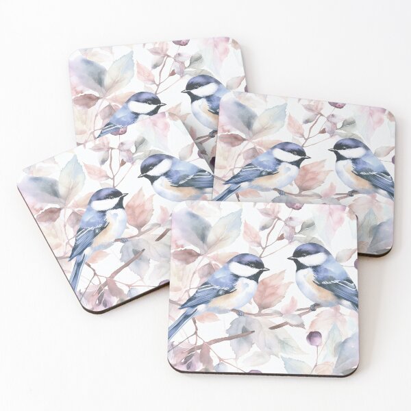Item preview, Chickadee Delight designed and sold by RyanPhamDesigns.