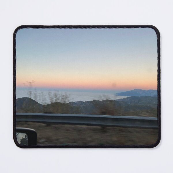 Item preview, Driving Above An Ocean of Clouds designed and sold by PinesandPalms.