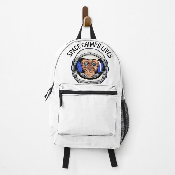 Item preview, SPACE CHIMPS LIVES designed and sold by Tinytshirt.