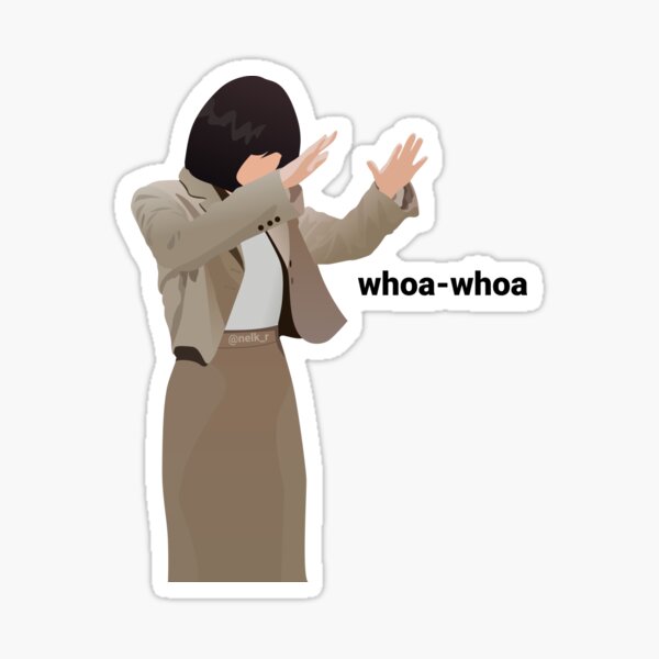 Item preview, (whoa whoa 2) extraordinary attorney woo  designed and sold by nelkrshop.