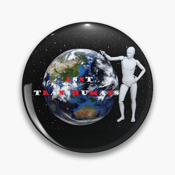 Item preview, Transhumans Tranhumanism The New Breed  designed and sold by LSNT.