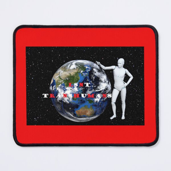 Item preview, Transhumans Tranhumanism The New Breed designed and sold by LSNT.