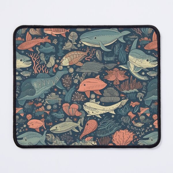 Item preview, ocean inspired boho design sea creature boho designed and sold by Dreamakerstudio.