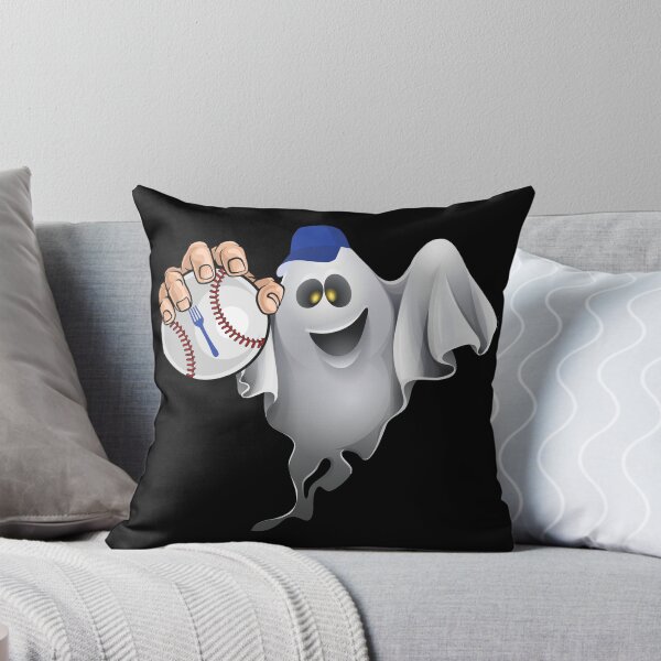 Item preview, Ghost forkball with a ghost in a baseball cup And forkball designed and sold by Drzamag.
