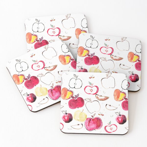 Item preview, apples designed and sold by RanitasArt.