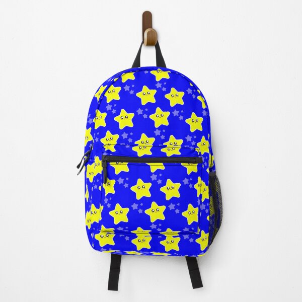 Item preview, Lucky Stars (blue background) designed and sold by TatiDesigns222.
