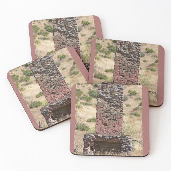 Item preview, Ruins of a Fireplace designed and sold by Wayne Thomson.