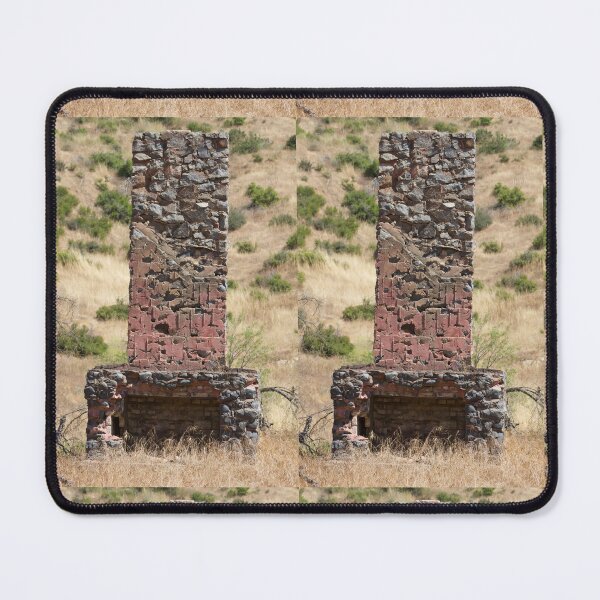 Item preview, Ruins of a Fireplace designed and sold by Wayne Thomson.