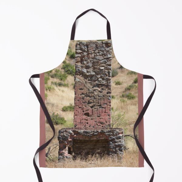 Item preview, Ruins of a Fireplace designed and sold by Wayne Thomson.