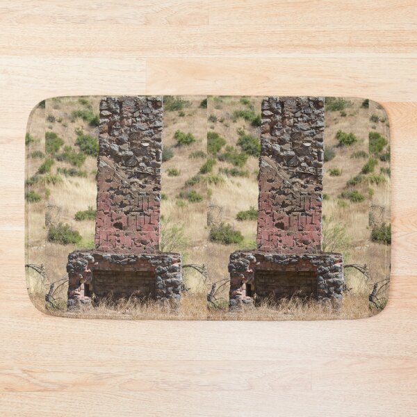 Item preview, Ruins of a Fireplace designed and sold by Wayne Thomson.