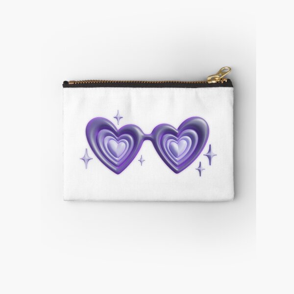 Item preview, 3d neon heart glasses designed and sold by Val art.