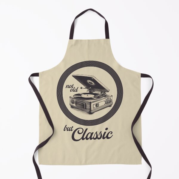 Item preview, I´m not old, but Classic designed and sold by adigitaldreamer.