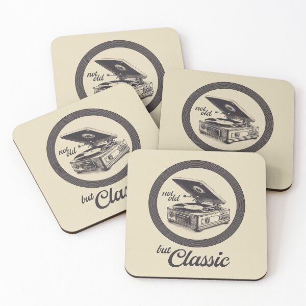 Item preview, I´m not old, but Classic designed and sold by adigitaldreamer.