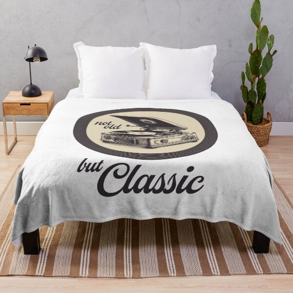Item preview, I´m not old, but Classic designed and sold by adigitaldreamer.
