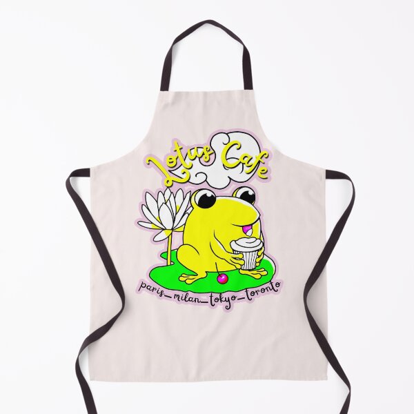 Item preview, Frog Licking Cupcake Popart designed and sold by ViewerEqualsPhoton.