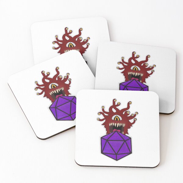Item preview, Tirar para Beholder designed and sold by raiboki.