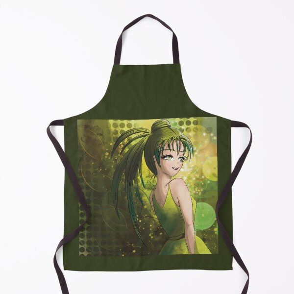 Item preview, Girl with green hair designed and sold by Fransyn.