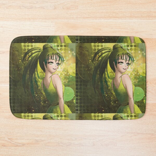 Item preview, Girl with green hair designed and sold by Fransyn.