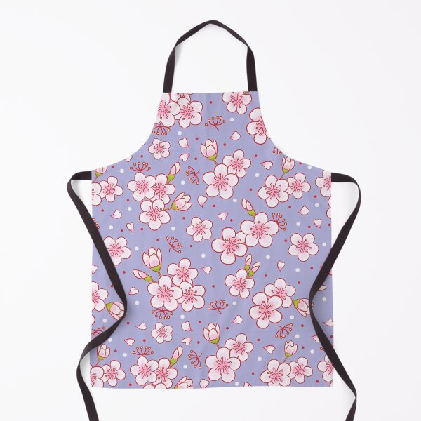 Item preview, Cherry Blossoms Floral Seamless Pattern designed and sold by CaseMarket.