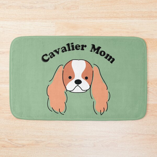 Item preview, Cavalier Mom designed and sold by The Starling.