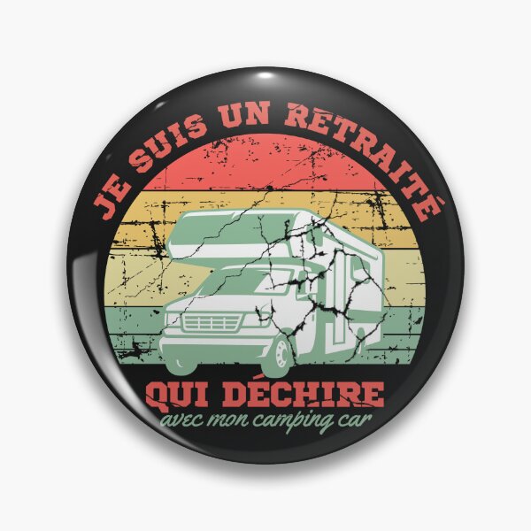 Item preview, I am a retiree who rocks with my motorhome designed and sold by IsaBoutiqueD.