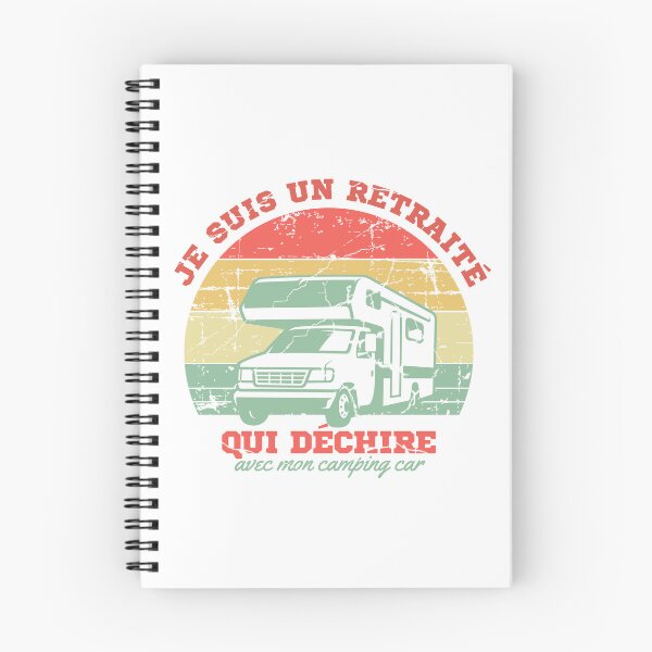 Item preview, I am a retiree who rocks with my motorhome designed and sold by IsaBoutiqueD.