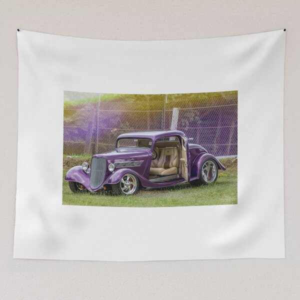 Item preview, Purple 3 Window designed and sold by barkeypf.