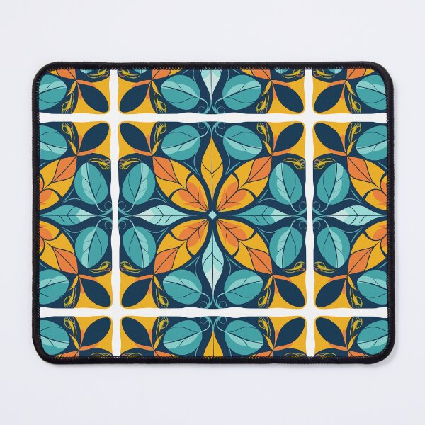 Item preview, Autumn Leaves Extravaganza Inspired by Mary Quant designed and sold by TopArtsy.