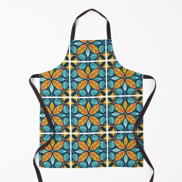Item preview, Autumn Leaves Extravaganza Inspired by Mary Quant designed and sold by TopArtsy.