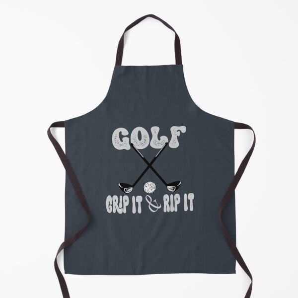Item preview, Grip it and rip it golf shirt,  © DAM Creative, designed and sold by DAM Creative ⭐⭐⭐⭐⭐.