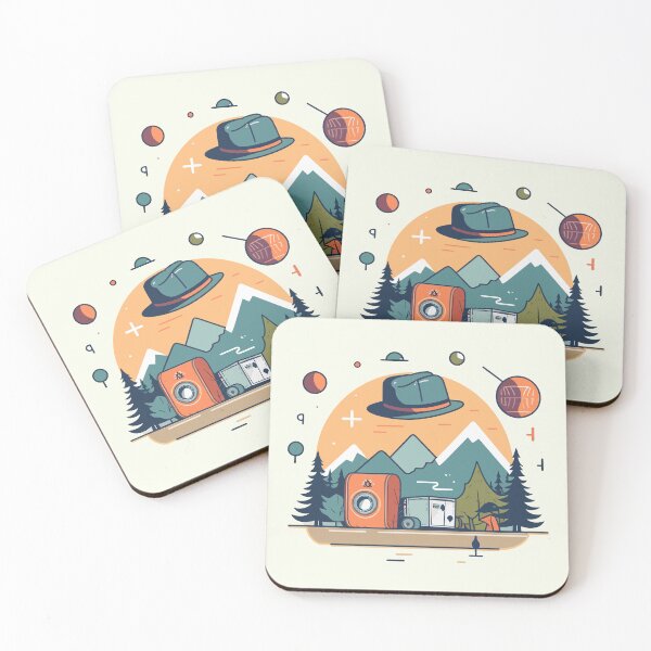Item preview, Minimal Landscape designed and sold by Amir Faysal.