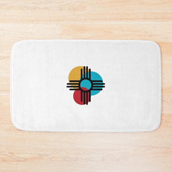 Item preview, Zia Sun Symbol Sun Sky Earth designed and sold by Queen City  Craftworks.