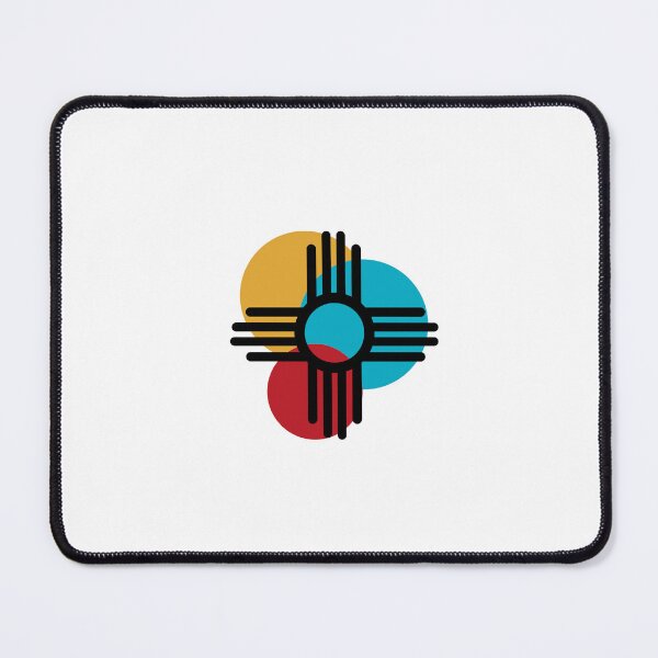 Item preview, Zia Sun Symbol Sun Sky Earth designed and sold by Queen City Craftworks.