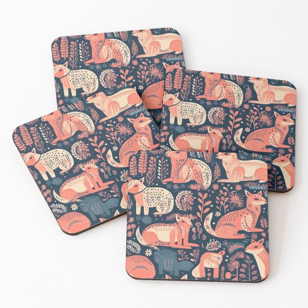 Item preview, animal designs boho style designed and sold by Dreamakerstudio.