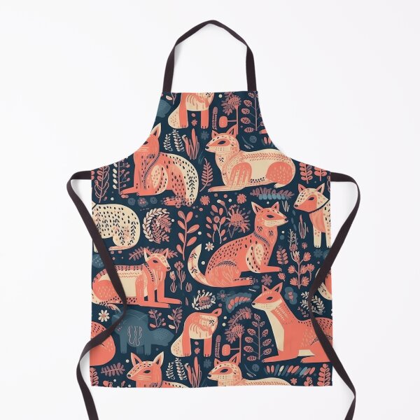 Item preview, animal designs boho style designed and sold by Dreamakerstudio.