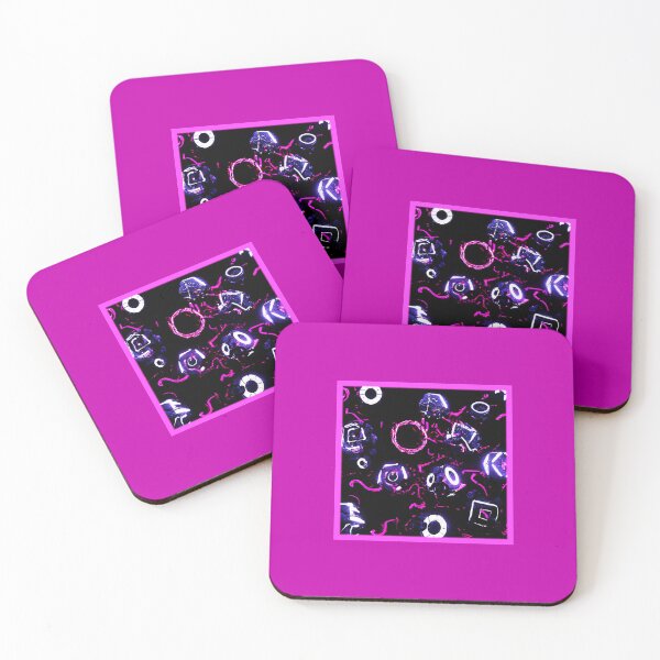 Item preview, Neon Art Patterns Design designed and sold by Health And Fitness Posts e-Store.