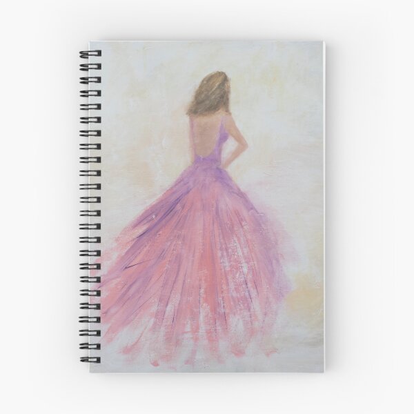 Item preview, Pretty in Pink designed and sold by shkhanart.