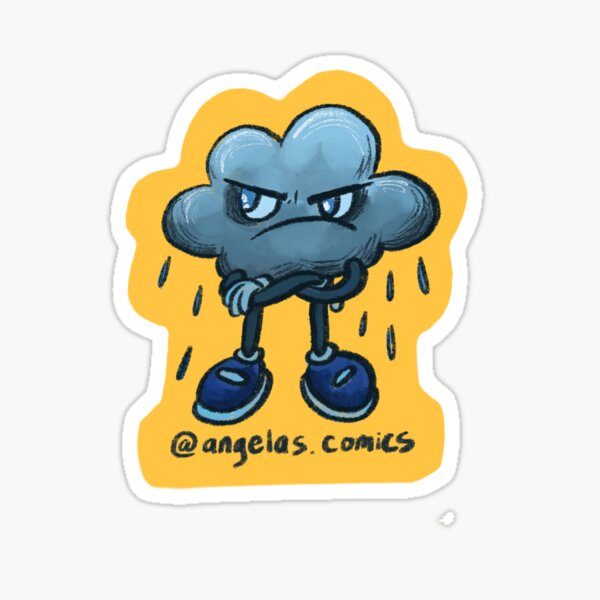 Item preview, Rainy designed and sold by argermain.