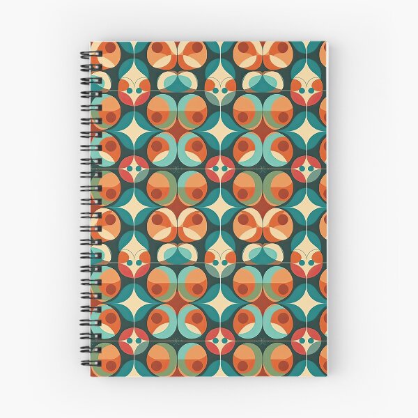 Item preview, Funky 1970s pattern designed and sold by ArtistMark00.