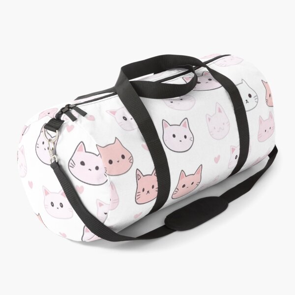 Item preview, Cute Cat Pattern designed and sold by Splargo Digital Prints.
