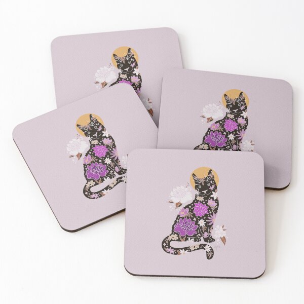 Item preview, Saint Oliver in Lavender designed and sold by artsylyons.