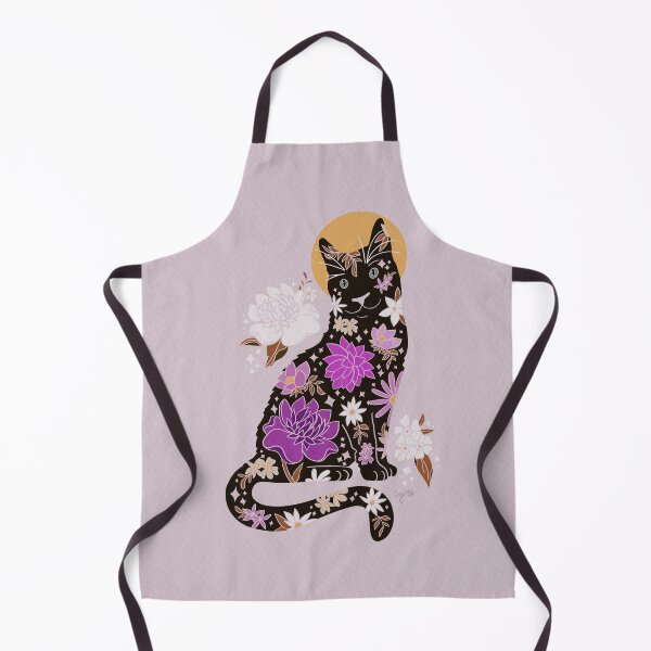 Item preview, Saint Oliver in Lavender designed and sold by artsylyons.