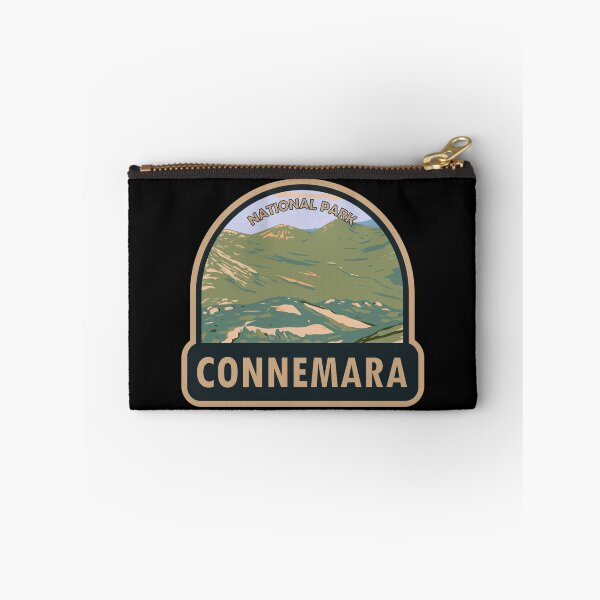 Item preview, Connemara National Park Ireland Twelve Bens designed and sold by KrisSidDesigns.