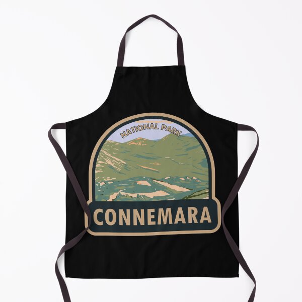 Item preview, Connemara National Park Ireland Twelve Bens designed and sold by KrisSidDesigns.