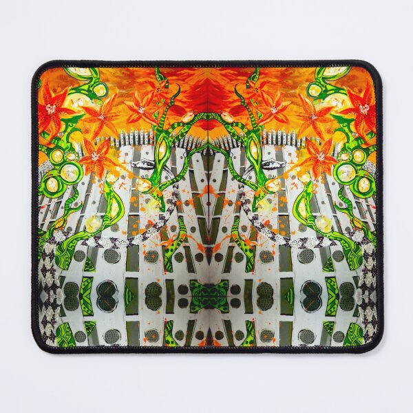 Item preview, Atom Schlange Blume PATTERN designed and sold by Jacob Wayne Bryner.