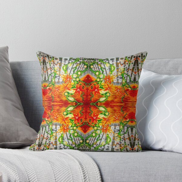 Item preview, Atom Schlange Blume PATTERN  designed and sold by Jacob Wayne Bryner.