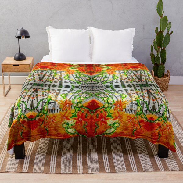 Item preview, Atom Schlange Blume PATTERN designed and sold by Jacob Wayne Bryner.
